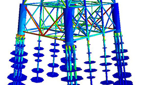 Usfos - Progressive collapse analysis software