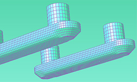 Wadam - Frequency domain hydrodynamic analysis of stationary vessels