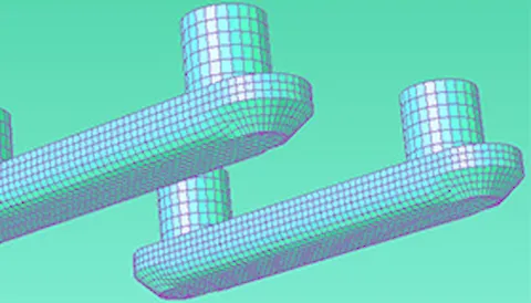 Wadam - Frequency domain hydrodynamic analysis of stationary vessels