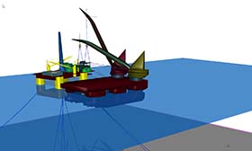 Sima - Marine operations and mooring analysis software
