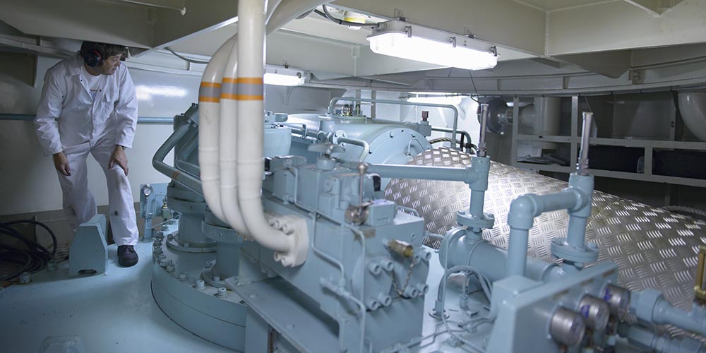 ShipManager Technical software - planned maintenance system for technical ship management