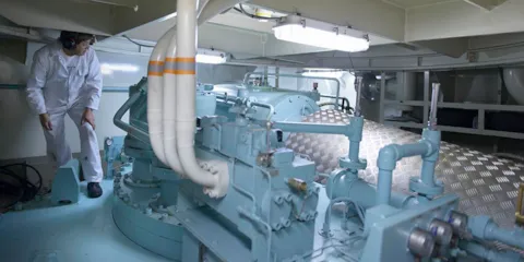 ShipManager Technical software - planned maintenance system for technical ship management