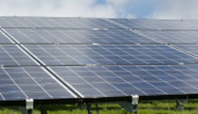 太陽光発電所のプロジェクト認証