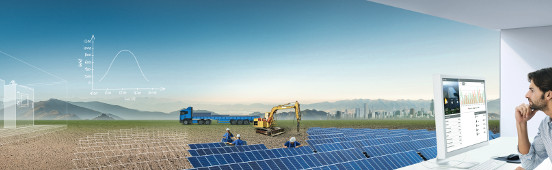 Solar projects and operations