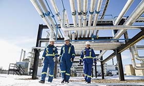 Synergi Pipeline・　管路・パイプライン管理ソフトウェア