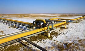 Hydraulic modelling とシミュレーション ソフトウェア - Synergi Gas