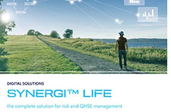 Synergi Risk Register QHSEとリスクマネジメントソフトウェア | Synergi Life