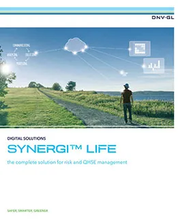 Synergi Life手册
