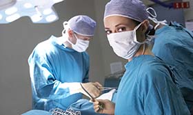 院内感染対策ソフトウェア - Synergi Life