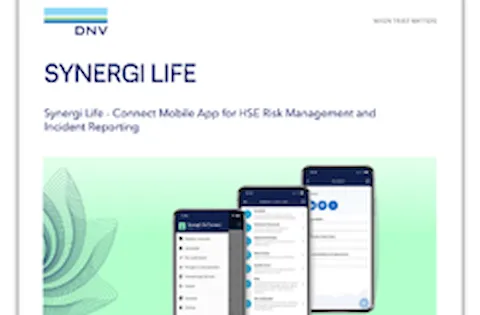 Synergi Life Mobile App