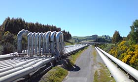 Synergi Pipeline  - Software for gas distribution networks