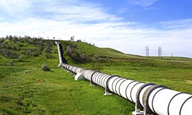 Synergi Pipeline - Software for oil and gas pipelines