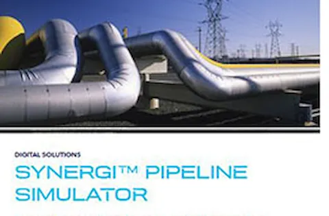 Synergi Pipeline Simulator brochure