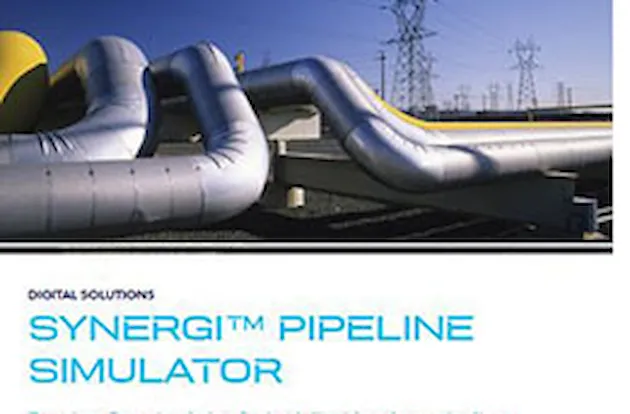 Synergi Pipeline Simulator brochure