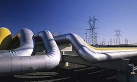 パイプライン設計/パフォーマンス解析 - パイプラインシミュレータとサージ解析 - Synergi Pipeline Simulator