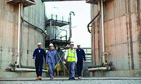 Synergi Plant - RBI AST - Storage tank inspection