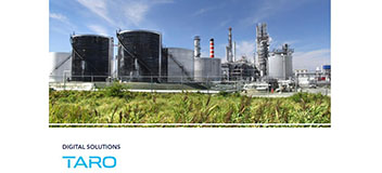 Taro フライヤー