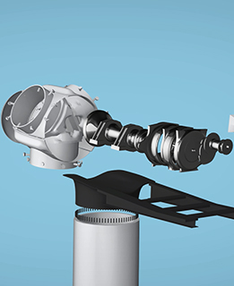 Turbine engineering support ビデオ