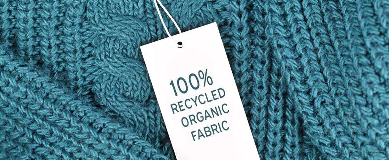 Environmental friendly produced pullover