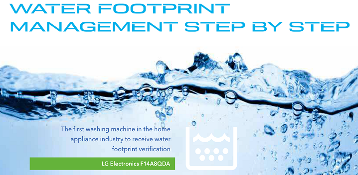 Water Footprint Verification