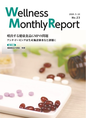 Wellness Monthly Report_2